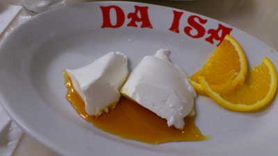 ピッツェリア エ トラットリア ダ イーサ Pizzeria e trattoria da ISA