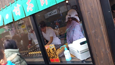 金時の甘太郎