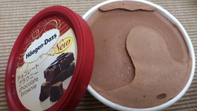 チョコブラウニー ハーゲンダッツ