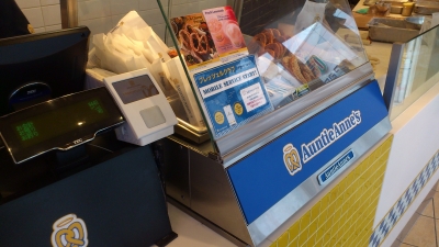 Auntie Annes(アンティ・アンズ)2