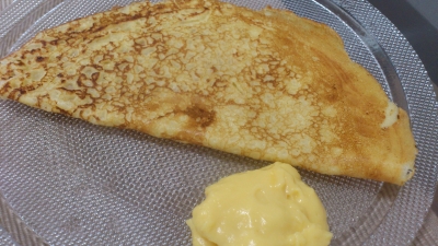 レモンシュガークレープ