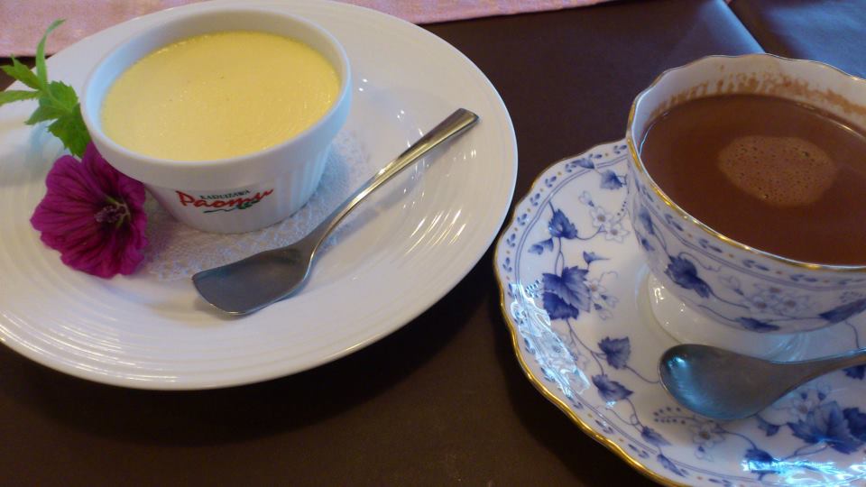 軽井沢プリン
