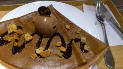 リンツ ショコラ カフェ 自由が丘店2