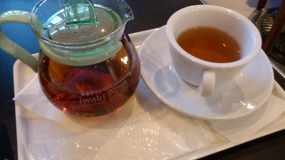 カフェアサン(cafe asan@2k540)ベルガモット