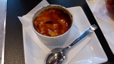 カフェアサン(cafe asan@2k540)クレームブリュレ