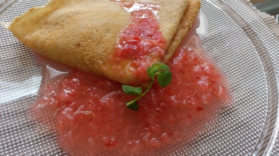 クレープ