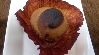 焼きモンブラン2