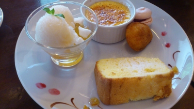 ティーサロンジークレフ TEA SALON Gclef