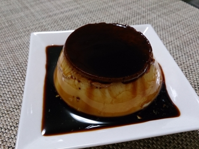 ラ・ベットラのプリン3