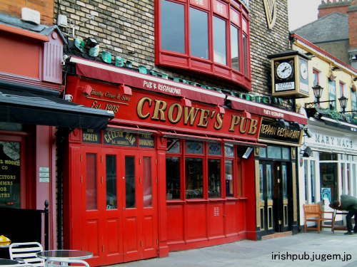 Crowes Pub