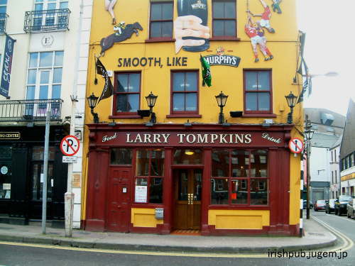 Larry Tompkins