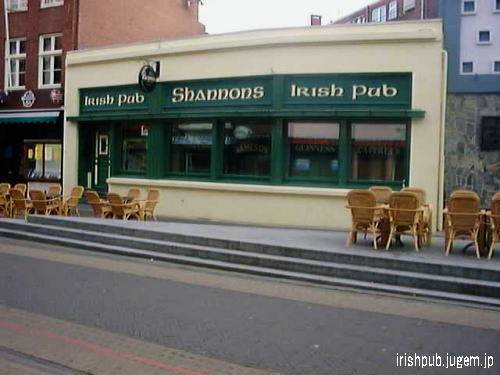 Shannons