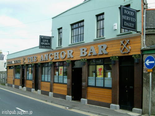 The Anchor Bar