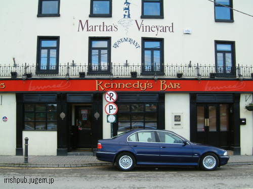 Kennedys Bar