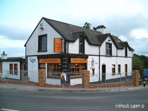 The Biddy Early Brewery