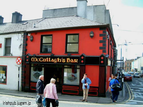 McCullaghs Bar
