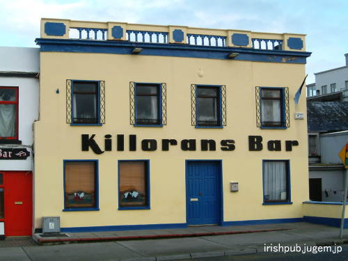 Killorans Bar