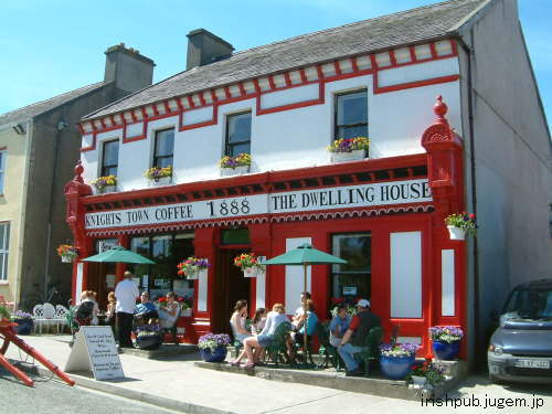 The Dwelling House