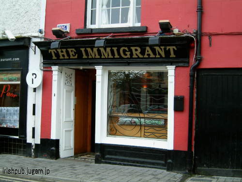 The Immigrant