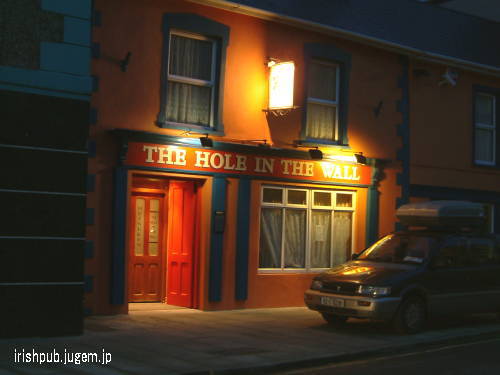 The Hole in the Wall