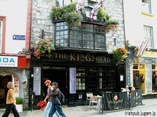 The Kings Head