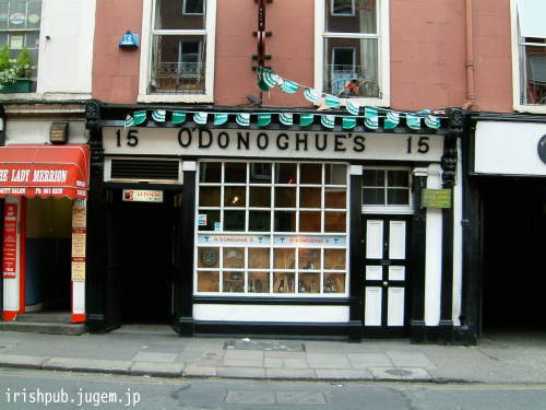 ODonoghues