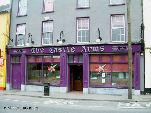 The Castle Arms