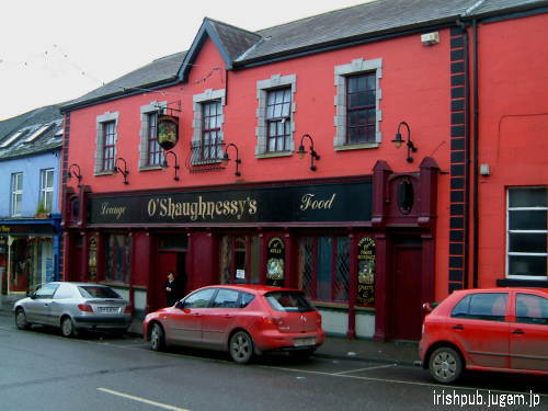 OShaughnessys