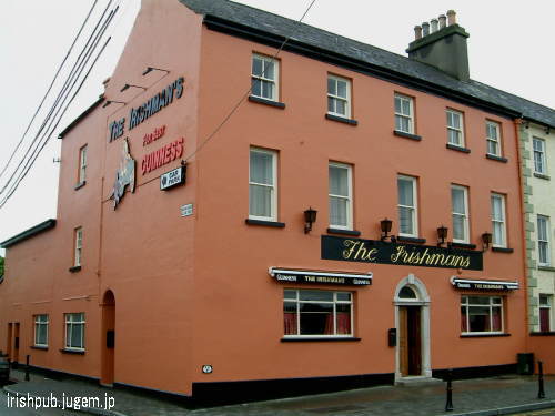 The Irishmans