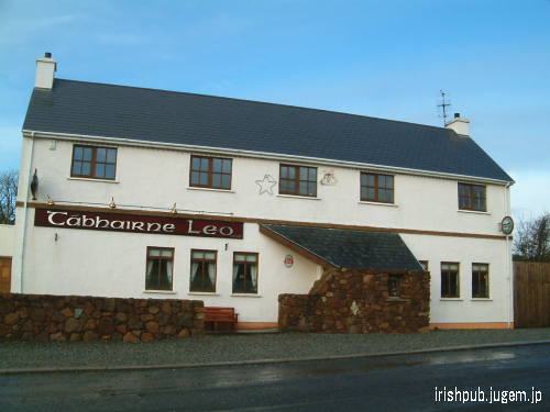 Tabhairne Leo