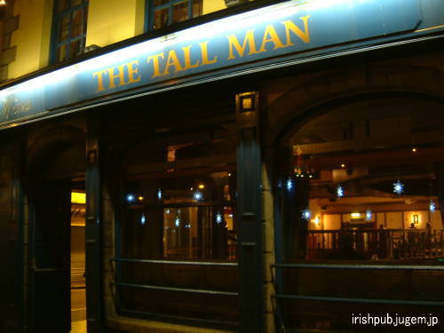 The Tall Man