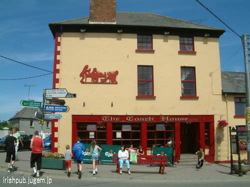 The Coach House