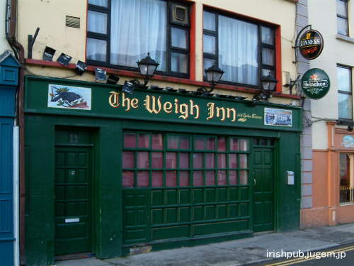 The Weigh Inn