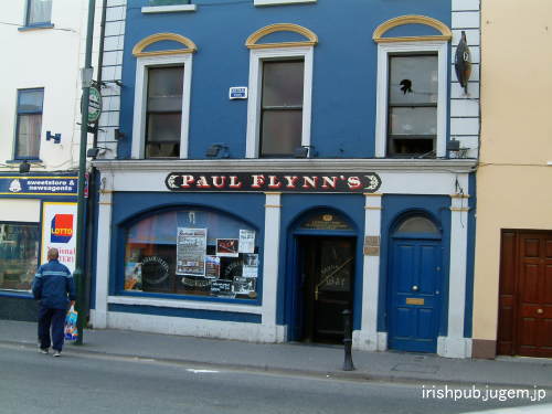 Paul Flynns