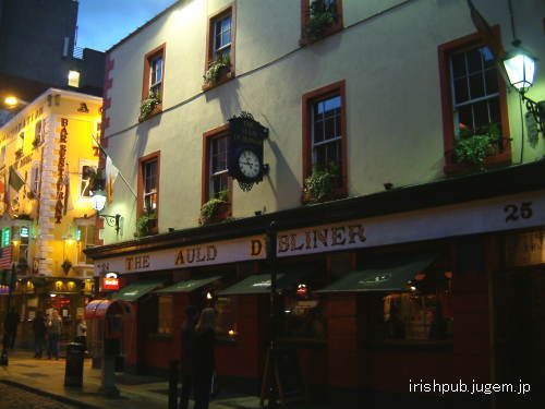 The Auld Dubliner