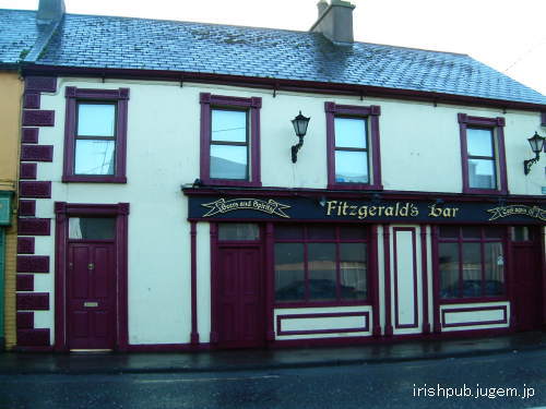 Fitzgeralds Bar