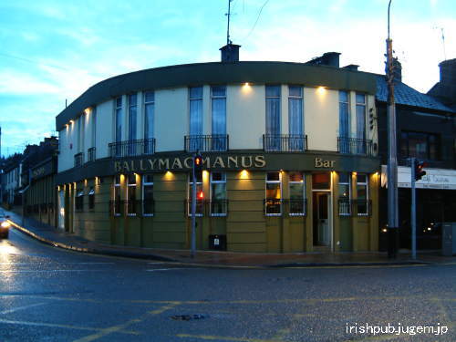 Ballymacmanus