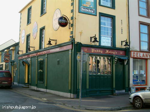 Paddy Foleys