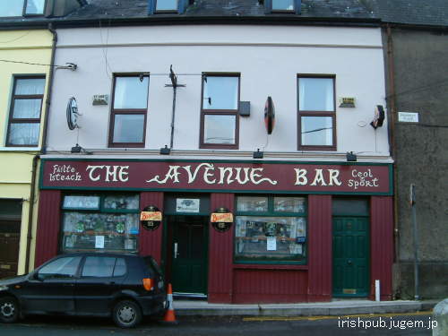 The Avenue Bar