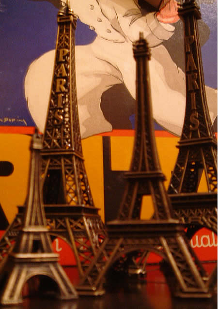 エッフェル塔