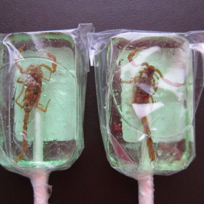 Scorpion アメ
