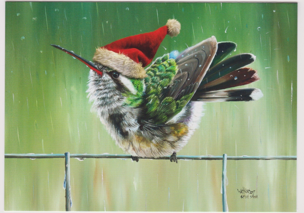 xmas card 2