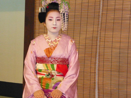 まいこ