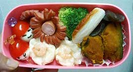 べんとーおかず