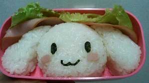 べんとーごはん