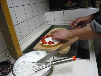 男の手料理