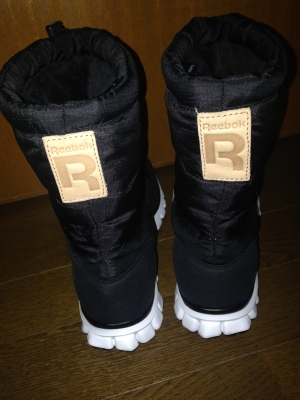 REEBOK REALFLEX BOOT