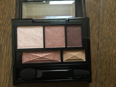 ブルベでも使えるブラウンシャドウ その2 からっぽ のそのつぎ