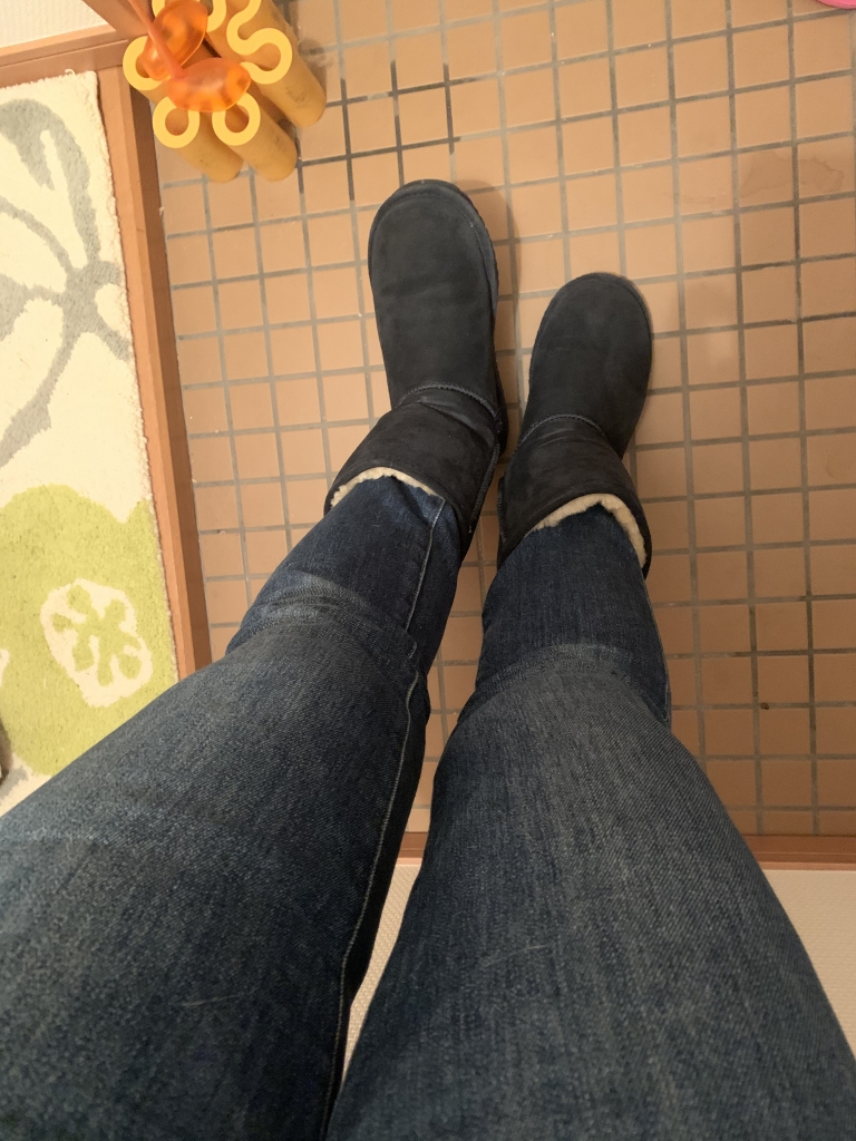 BEARPAW/EMMA8/NAVY