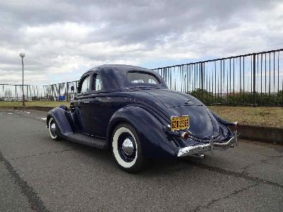 1936Ford5wCoupe